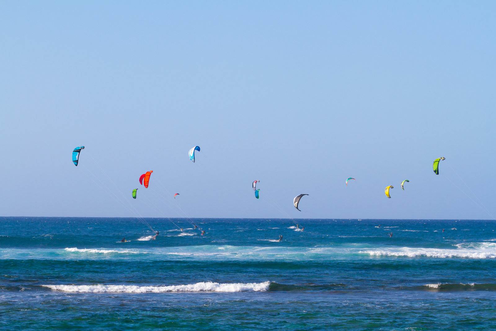 kite surf santa pola